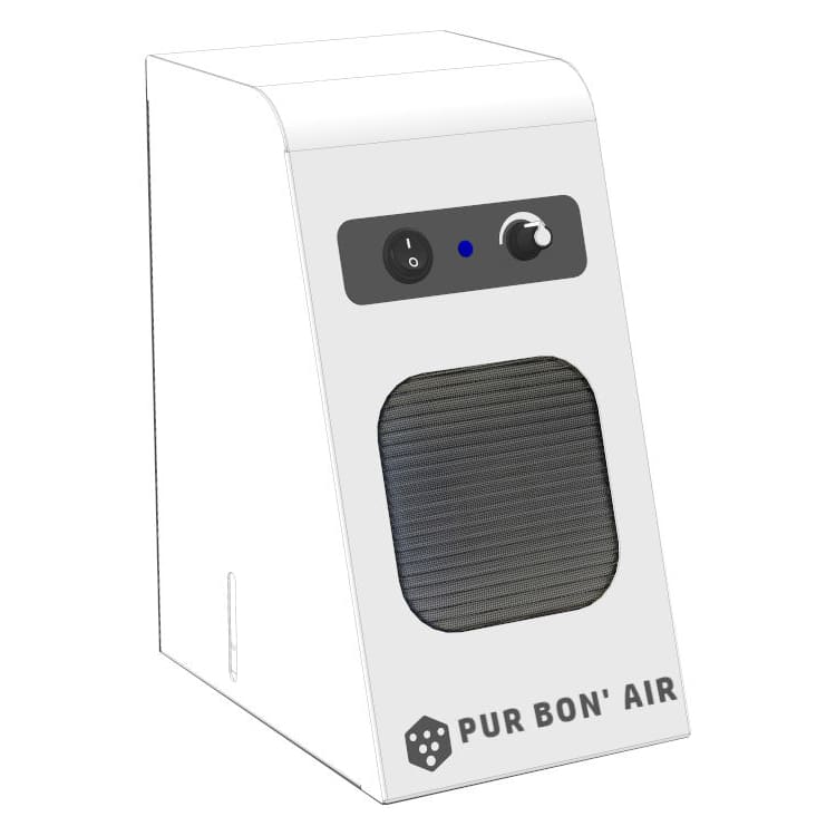 Purificateur d'Air PBA-075 - Assainisseur Air Anti Covid