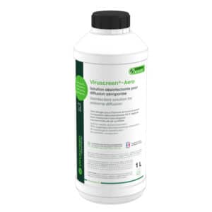 Solution decontamination végétale aero anti covid 1 litre