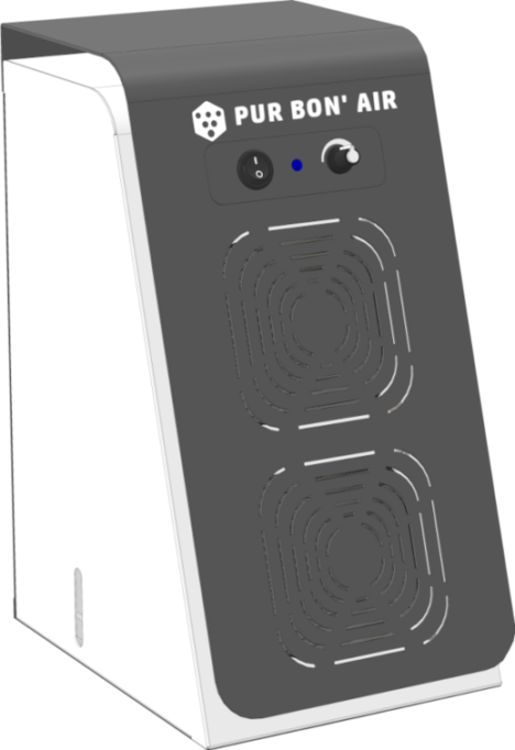 purificateur anti-covid 19